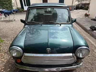 Usata Mini 1300 1994 Verde Utilitaria