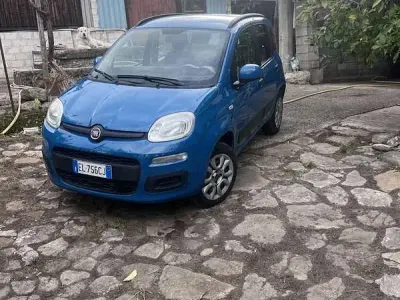 Occasion Fiat Panda Lounge 86 ch (63 kW) 2012 Citadine