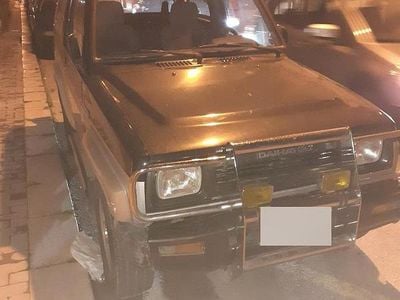 Usata Daihatsu Feroza 95 CV (69 kW) 1992 SUV