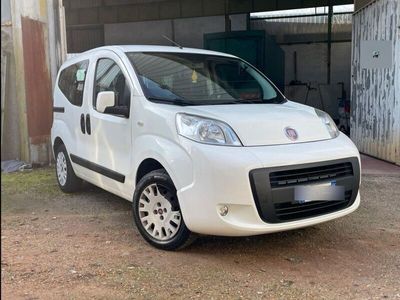 usata Fiat Qubo 1.4 8V 77 CV Active Natural Power