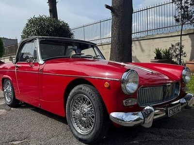 Usata MG Midget 66 CV (48 kW) 1970 Cabrio