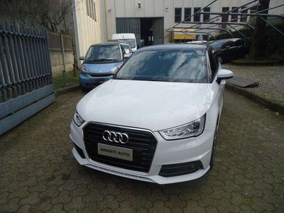 usata Audi A1 Sportback A1 1.0 tfsi 82cv OK NEOPATENTATI