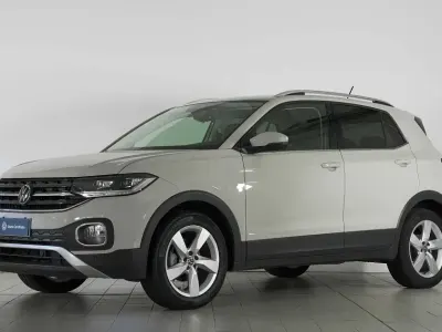 Usata VW T-Cross 110 CV (80 kW) 2024 SUV