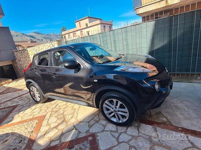 Usata Nissan Juke 2011 Nero SUV