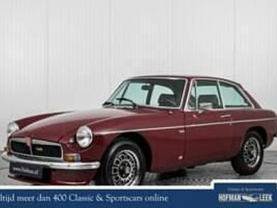 Usata MG B GT 140 CV (102 kW) 1976 Rosso Coupé