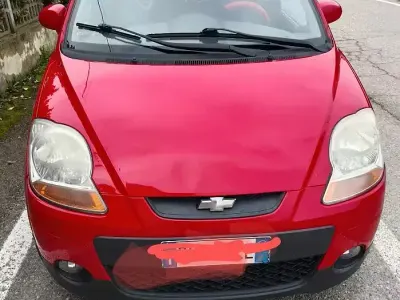 Usata Chevrolet Matiz 67 CV (49 kW) 2008 Utilitaria