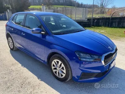 Usata Skoda Fabia