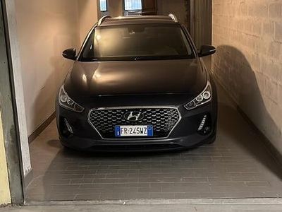 usata Hyundai i30 Wagon 1.6 crdi Style 110cv