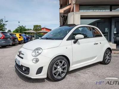 Usata Abarth 500C