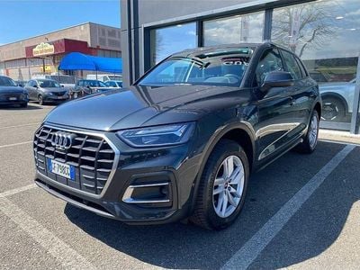 Usata Audi Q5 Business 204 CV (150 kW) 2021 Grigio SUV