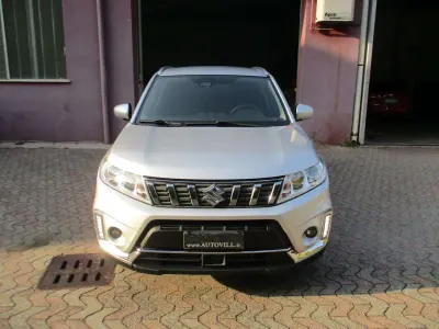 Usata Suzuki Vitara Cool 111 CV (81 kW) 2019 Argento SUV