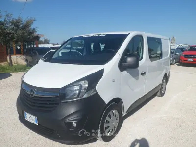 Usata Opel Vivaro