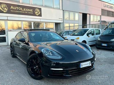 usata Porsche Panamera Sport Turismo 2.9 4 auto