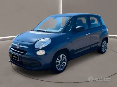 Używany Fiat 500L Urban 95 KM (69 kW) 2019 Niebieski Minivan