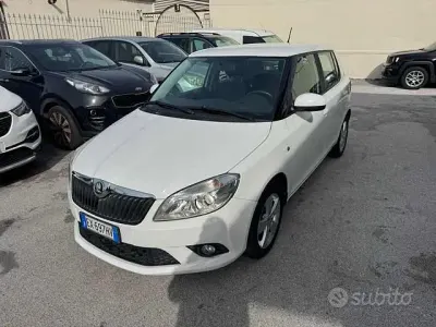 Usata Skoda Fabia