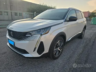 Usata Peugeot 5008