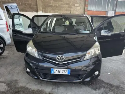 Usata Toyota Yaris