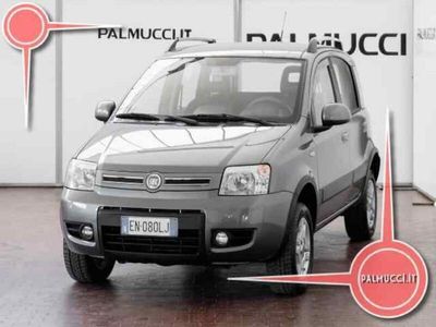 usata Fiat Panda 4x4 2ª serie 1.3 MJT 16V DPF Climbing