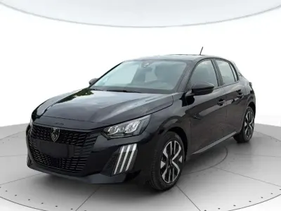 Usata Peugeot 208 Style 101 CV (74 kW) 2025 Nero perla Utilitaria