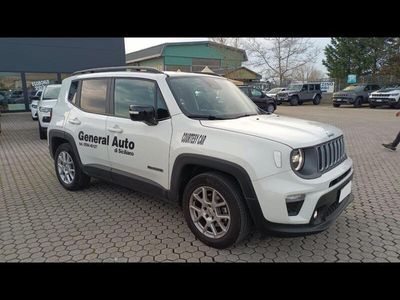 usata Jeep Renegade PHEV Limited1.5 Turbo T4 E-Hybrid 130cv Fwd