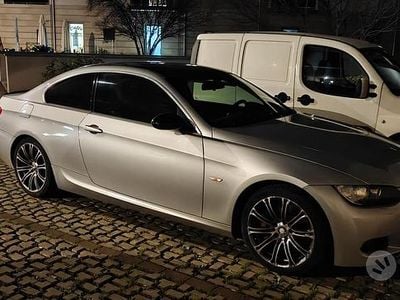 Begagnad BMW 330 231 HK (169 kW) 2007 Sportkupé
