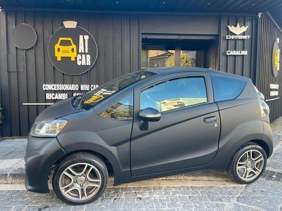 Usata Casalini M14 2017 Nero Berlina