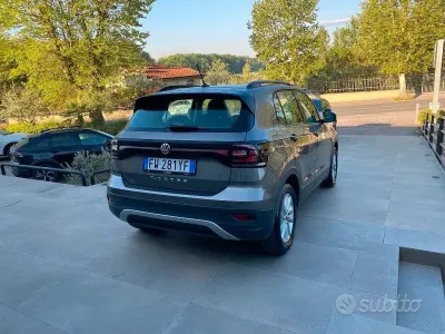 Begagnad VW T-Cross S 116 HK (85 kW) 2019 Other SUV