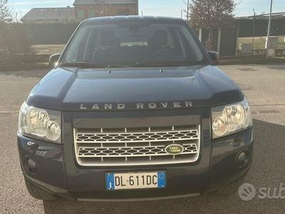 Land Rover Freelander 2