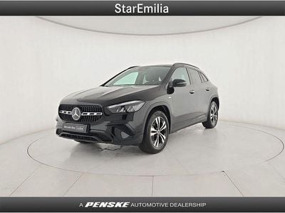 Begagnad Mercedes GLA250 Advanced Plus 218 HK (160 kW) 2025 Svart SUV