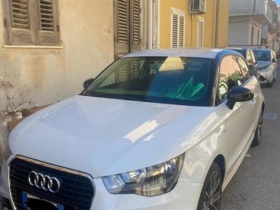 usata Audi A1 S-Line 1.6 90 CV