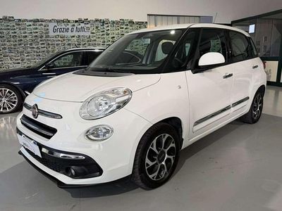 Usata Fiat 500L 95 CV (69 kW) 2017 Bianco Monovolume