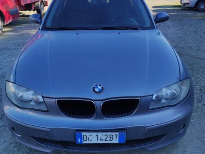 usata BMW 120 serie 1 d