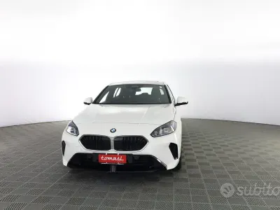 Usata BMW 120 M Sport 150 CV (110 kW) 2025 Alpine white Utilitaria