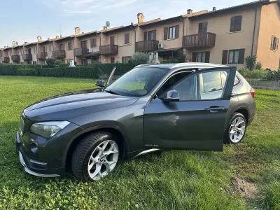 Usata BMW X1 Efficient Dynamics 143 CV (105 kW) 2014 SUV