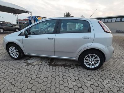 Usata Fiat Punto Evo 2010 Grigio Utilitaria
