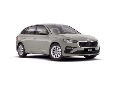 Brugt Skoda Scala