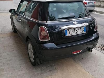 usata Mini Cooper D 1.6 16V