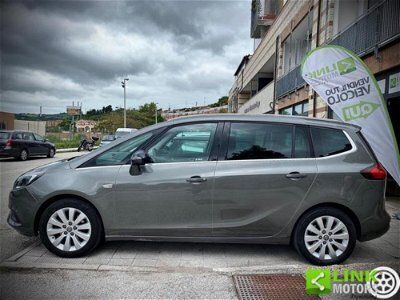 usata Opel Zafira 1.6 Turbo EcoM 150CV Innovation usato