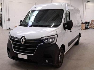 Usata Renault Master 135 CV (99 kW) 2021 Bianco Furgone