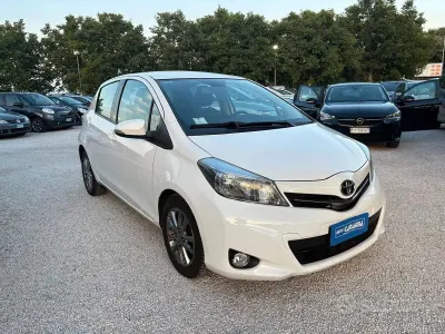 Usata Toyota Yaris
