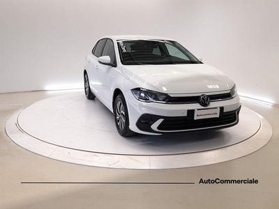 Nuova VW Polo Edition 95 CV (69 kW) 2026 Bianco Utilitaria