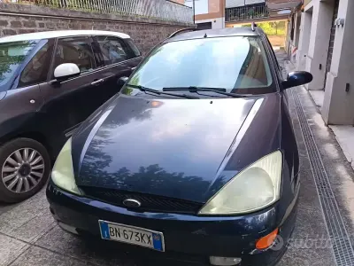 Usata Ford Focus