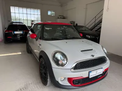 Usata Mini John Cooper Works 211 CV (155 kW) 2012 Argento Utilitaria