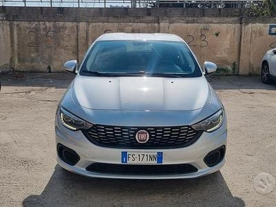 Usata Fiat Tipo Easy 2018 Grigio Berlina