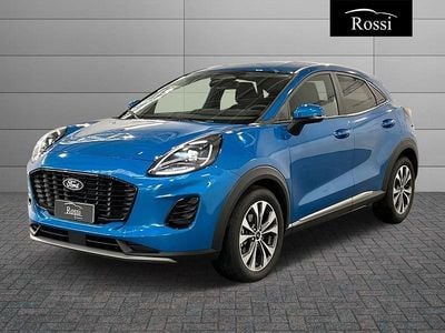 Usata Ford Puma Titanium 125 CV (91 kW) 2026 SUV