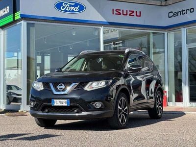 Usata Nissan X-Trail Tekna 131 CV (96 kW) 2016 Nero SUV