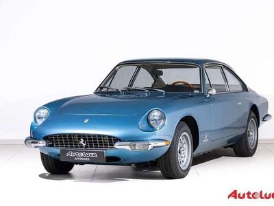 Usata Ferrari 365 320 CV (235 kW) 1969 Azzurro hyperion Coupé