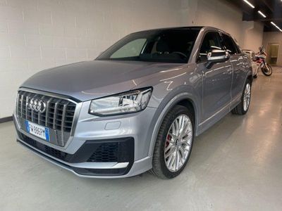 usata Audi SQ2 TFSI quattro S tronic*CRUISE ADATTIVO*TETTO*B&O