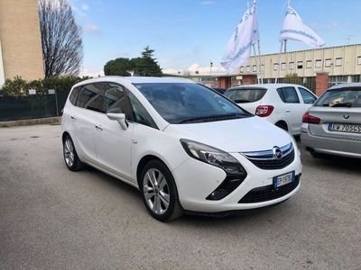 usata Opel Zafira 2.0 CDTi 130CV 2.0 CDTi 130CV Elective