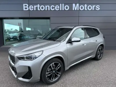 Usata BMW X1 M Sport 163 CV (119 kW) 2025 Argento SUV